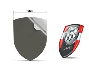 Buick Fensteraufkleber Stilvoll Anpassbar Professionell